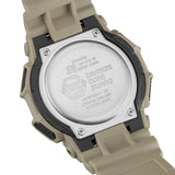 GA-010 Reloj G-Shock para caballero pulsera de resina 10 años de batería