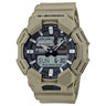 GA-010 Reloj G-Shock para caballero pulsera de resina 10 años de batería