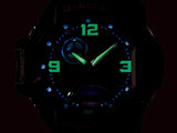 GA-1000-1A Reloj G-Shock Pulsera de Resina para Hombre Doble hora