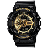 GA-110 Reloj G-Shock Pulsera de Resina para Hombre Doble hora