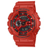 GA-110 Reloj G-Shock Pulsera de Resina para Hombre Doble hora