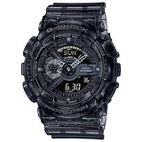 GA-110 Reloj G-Shock Pulsera de Resina para Hombre Doble hora