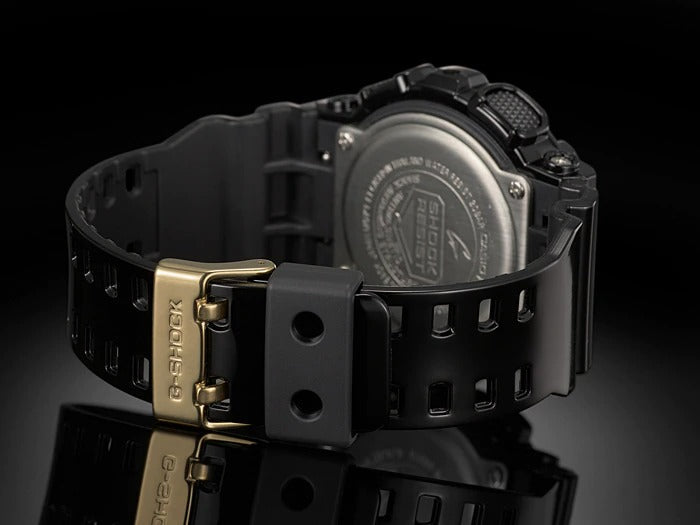 GA-140 Reloj G-Shock Pulsera de Goma para Hombre Doble hora