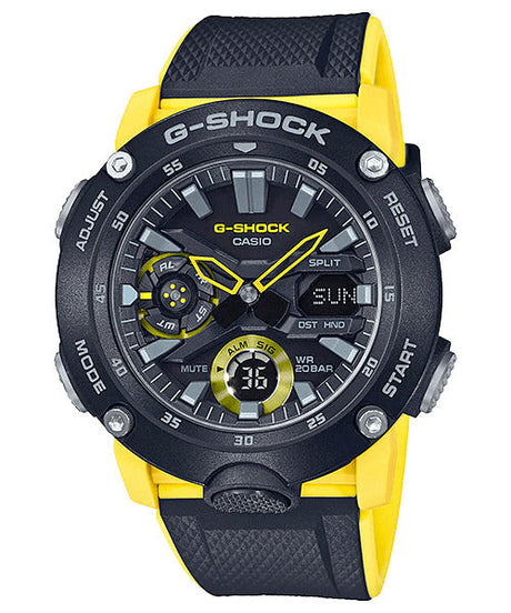 GA-2000 G-Shock Reloj para Caballero