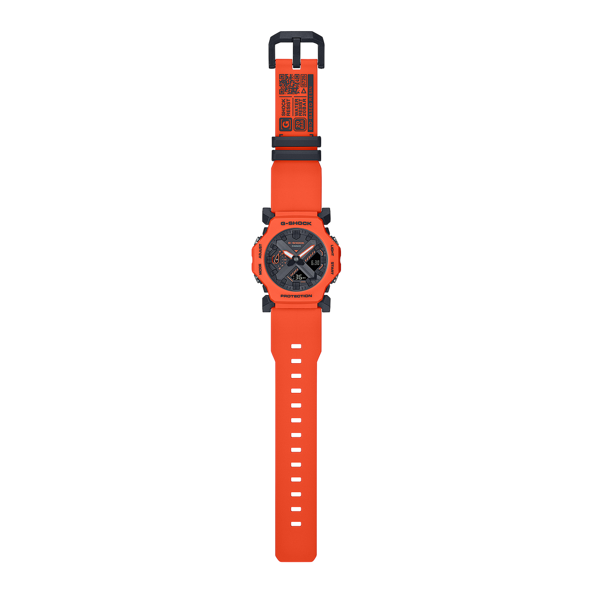 GA-2300 Reloj G-Shock de hombre pulsera de resina