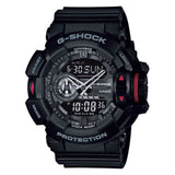 GA-400 Reloj G-Shock Pulsera de Caucho para Hombre Doble hora