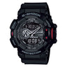 GA-400 Reloj G-Shock Pulsera de Caucho para Hombre Doble hora