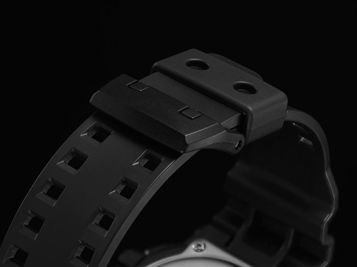 GA-400 Reloj G-Shock Pulsera de Caucho para Hombre Doble hora