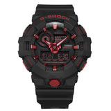 GA-700 Reloj G-Shock Pulsera de Caucho para Hombre Doble hora