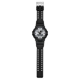 GA-700 Reloj G-Shock Pulsera de Caucho para Hombre Doble hora