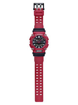 GA-900 Reloj G-Shock Pulsera de Resina para Hombre Doble hora