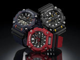 GA-900 Reloj G-Shock Pulsera de Resina para Hombre Doble hora