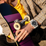 GA-900 Reloj G-Shock Pulsera de Resina para Hombre Doble hora