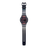 GA-B001 Reloj G-Shock Pulsera de Resina para Hombre Doble hora Bluetooth