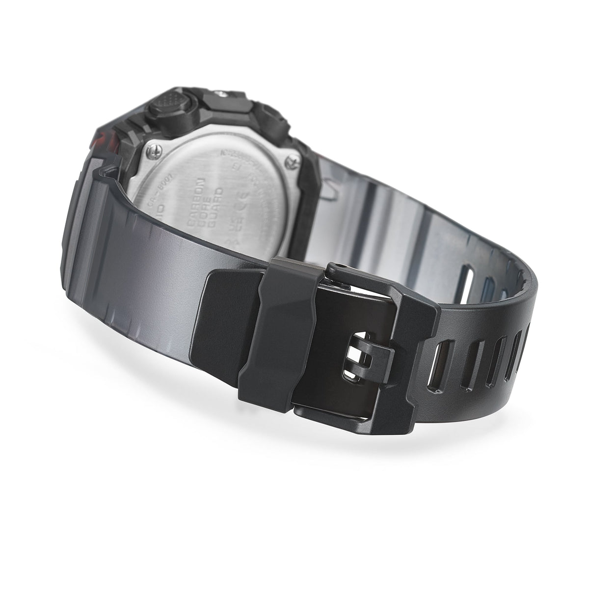 GA-B001 Reloj G-Shock Pulsera de Resina para Hombre Doble hora Bluetooth