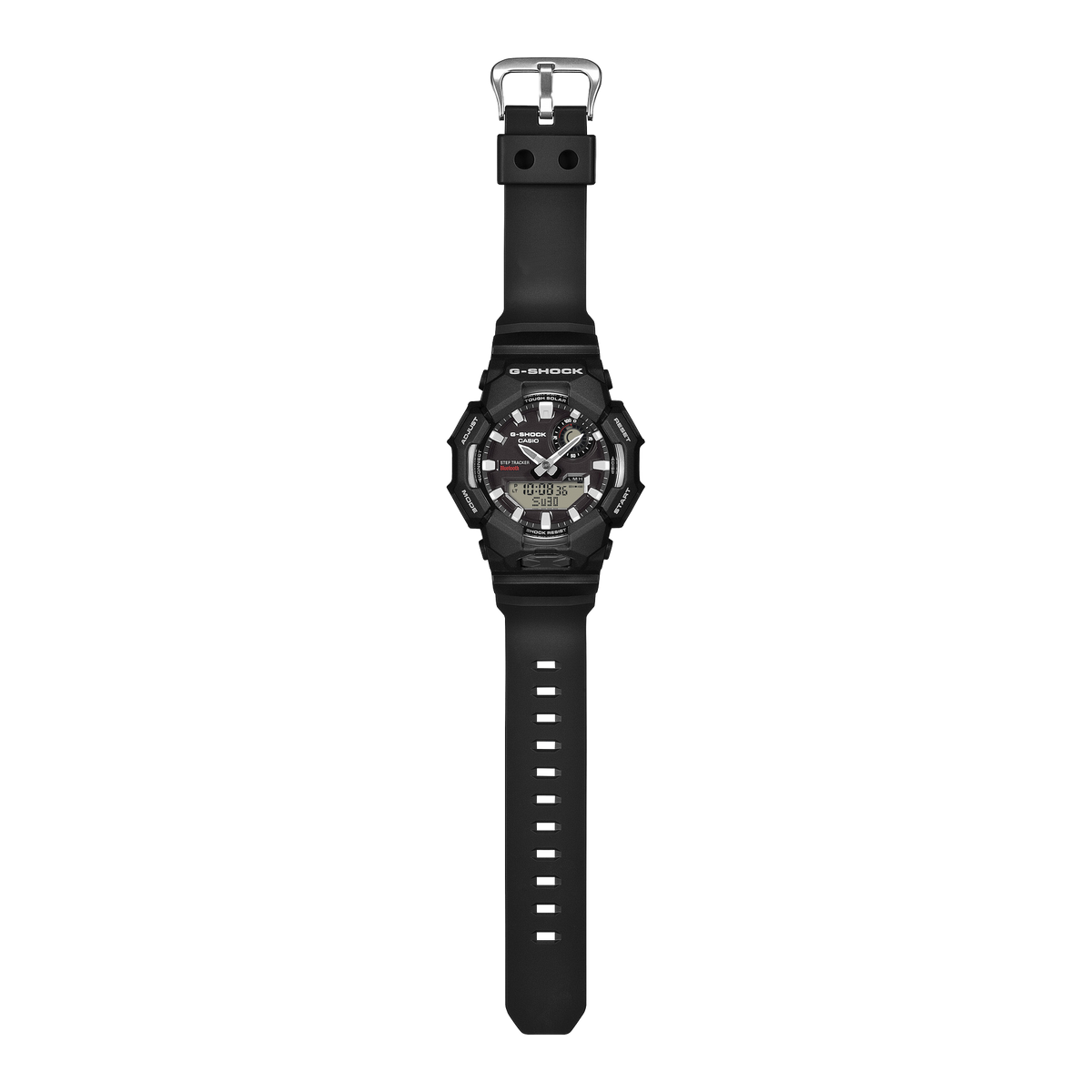 GA-B010 Reloj G-Shock de hombre pulsera de caucho bluetooth