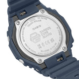 GA-B2100 Reloj G-Shock Pulsera de Goma para Hombre Doble hora Bluetooth