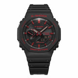 GA-B2100 Reloj G-Shock Pulsera de Goma para Hombre Doble hora Bluetooth