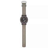 GA-B2100 Reloj G-Shock Pulsera de Goma para Hombre Doble hora Bluetooth