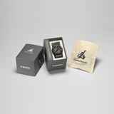 GA-B2100DF-1A Reloj G-Shock x Charles Darwin Foundation de hombre pulsera de resina Bluetooth