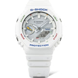 GA-B2100 Reloj G-Shock Pulsera de Goma para Hombre Doble hora Bluetooth