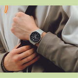 GA-B2100 Reloj G-Shock Pulsera de Goma para Hombre Doble hora Bluetooth