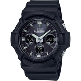 GAS-100 Reloj G-Shock de hombre correa de caucho 42 mm