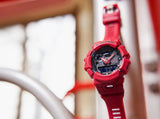 GBA-900 Reloj G-Shock Pulsera de Resina para Hombre Digita y Análogo
