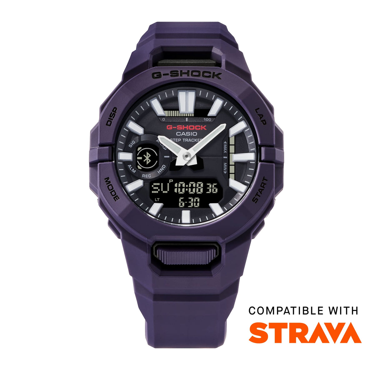 GBA-950 Reloj G-Shock de hombre Bluetooth pulsera de resina