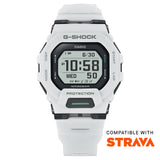 GBD-200 Reloj G-Shock Pulsera de Caucho para Hombre Digital Bluetooth