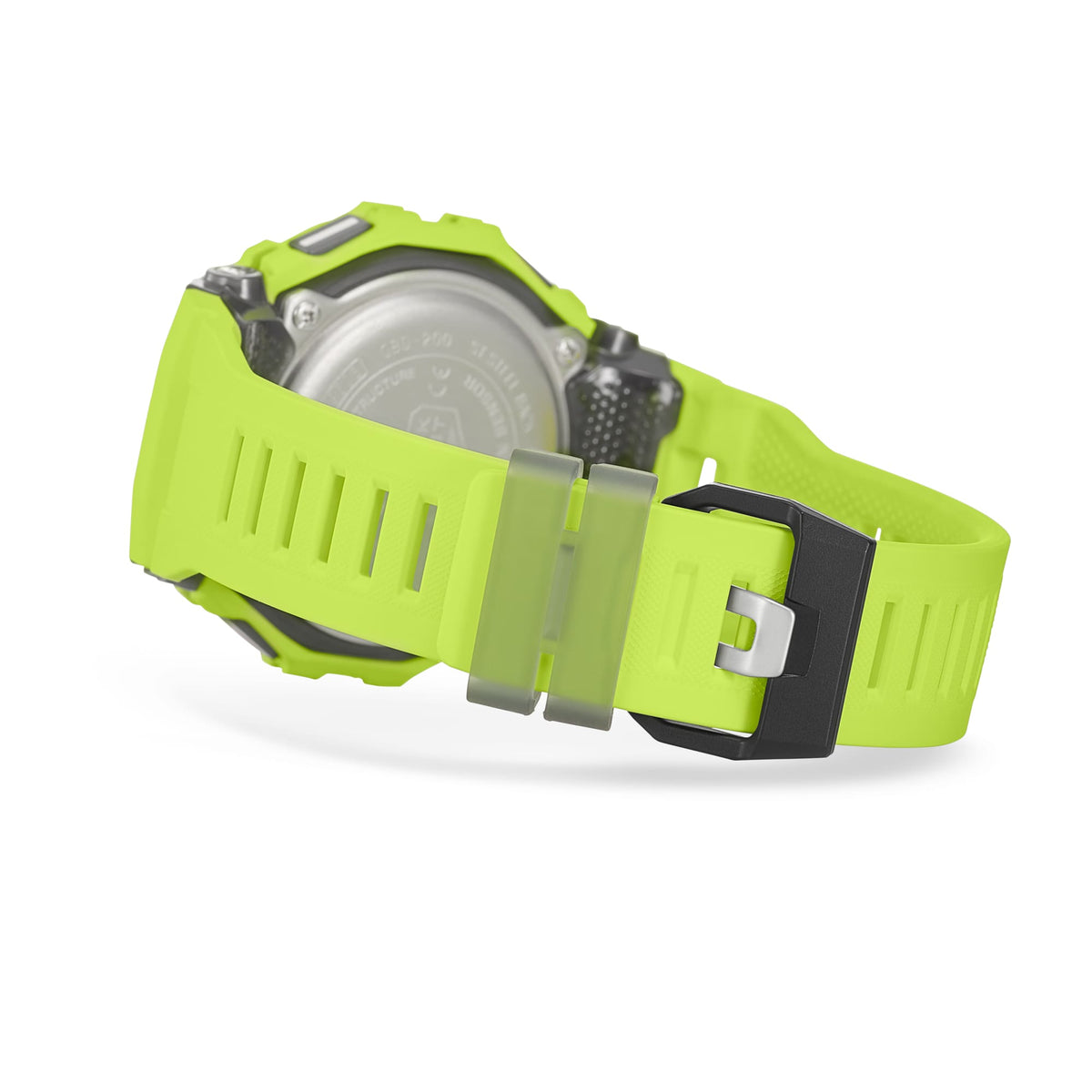 GBD-200 Reloj G-Shock Pulsera de Caucho para Hombre Digital Bluetooth