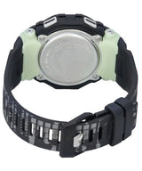GBD-200 Reloj G-Shock Pulsera de Caucho para Hombre Digital Bluetooth