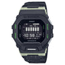 GBD-200 Reloj G-Shock Pulsera de Caucho para Hombre Digital Bluetooth