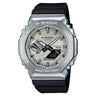 GBM-2100 Reloj G-Shock de caballero pulsera de resina doble hora