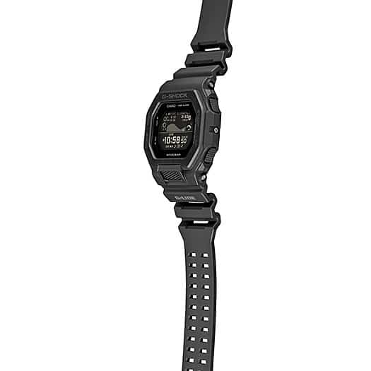 GBX-100 Reloj G-Shock Pulsera de Resina para Hombre Digital Bluetooth