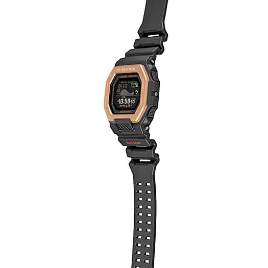 GBX-100 Reloj G-Shock Pulsera de Resina para Hombre Digital Bluetooth