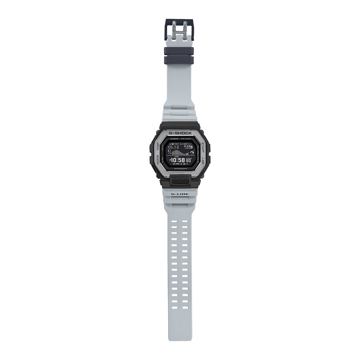 GBX-100 Reloj G-Shock Pulsera de Resina para Hombre Digital Bluetooth