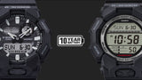 GD-010 Reloj G-Shock para caballero pulsera de Resina 10 años de batería