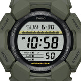 GD-010 Reloj G-Shock para caballero pulsera de Resina 10 años de batería