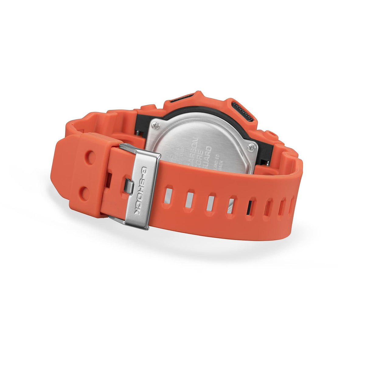 GD-010 Reloj G-Shock para caballero pulsera de Resina 10 años de batería