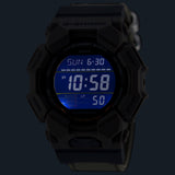 GD-010 Reloj G-Shock de caballero pulsera de tela 10 años de batería