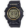 GD-010 Reloj G-Shock para caballero pulsera de Resina 10 años de batería