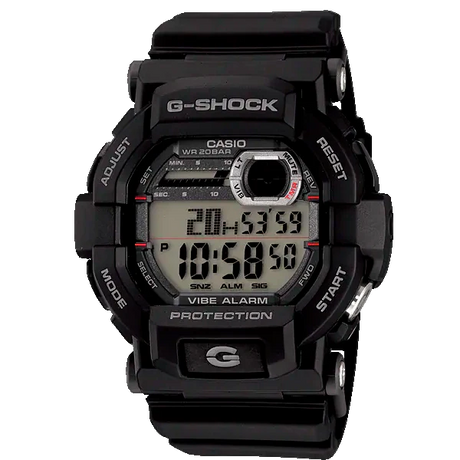 GD-350 Reloj G-Shock para caballero pulsera de caucho
