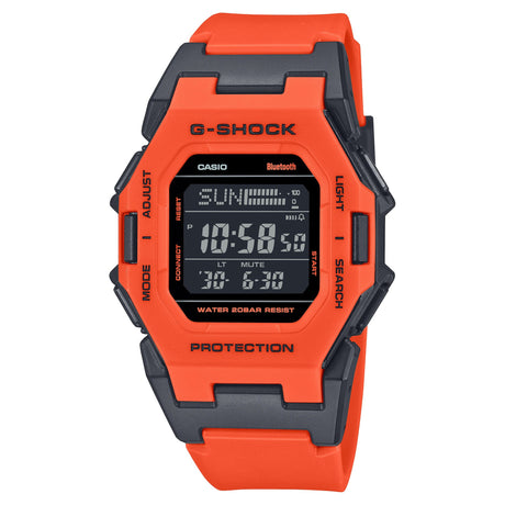 GD-B500 Reloj G-Shock Digital para Hombre pulsera de Caucho