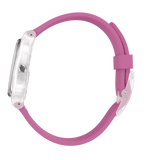 GE724 Reloj Swatch Rinse Repeat Pink de mujer correa de silicona