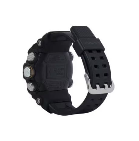 GG-B100 Reloj G-Shock Mudmaster Doble Hora para Hombre pulsera de Caucho Master of G