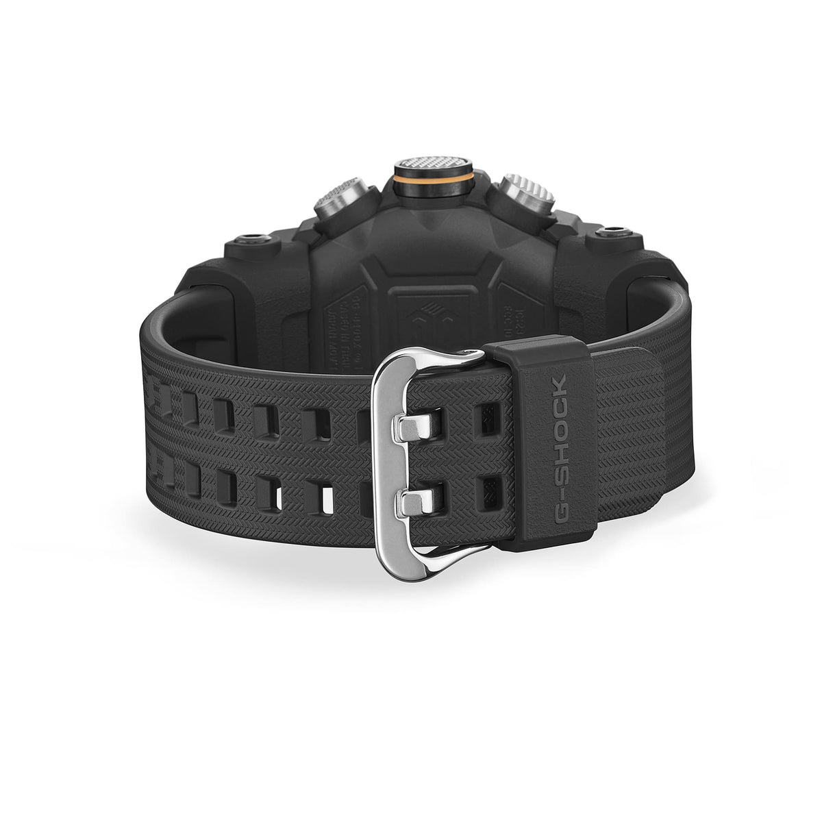 GG-B100 Reloj G-Shock Mudmaster Doble Hora para Hombre pulsera de Caucho Master of G