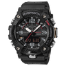 GG-B100 Reloj G-Shock Mudmaster Doble Hora para Hombre pulsera de Caucho Master of G