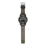 GG-B100 Reloj G-Shock Mudmaster Doble Hora para Hombre pulsera de Caucho Master of G