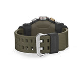 GG-B100 Reloj G-Shock Mudmaster Doble Hora para Hombre pulsera de Caucho Master of G